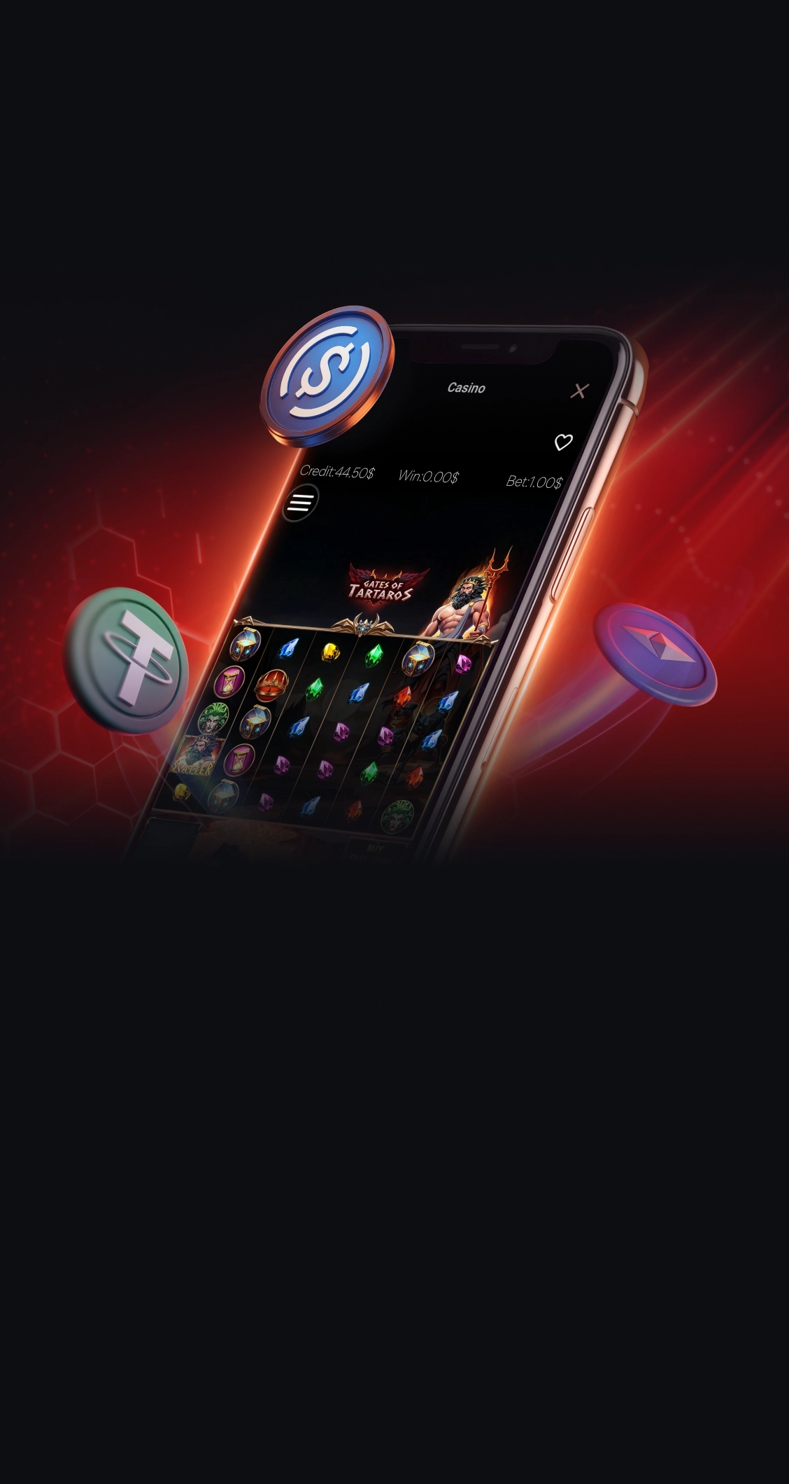 CoinPoker'de En İyi Ethereum Casino Deneyiminin Tadını Çıkarın