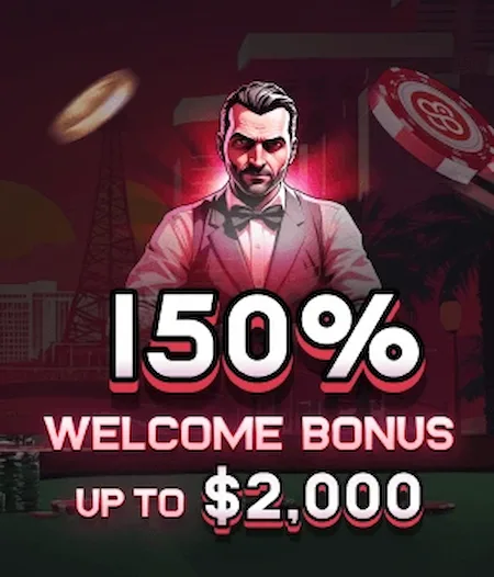 %150 Bonus ve Her Hafta Ödenen %33 Rakeback