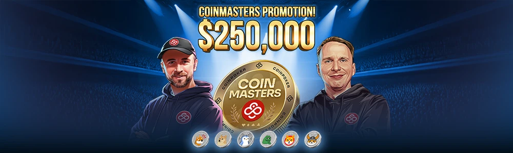 CoinMasters Turnuva Serisi