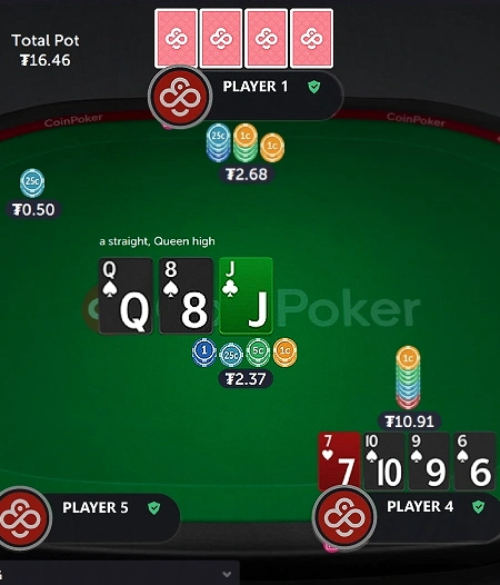 Hold’em, PLO ve PLO5 Nakit Oyunları - 7/24 Aktif