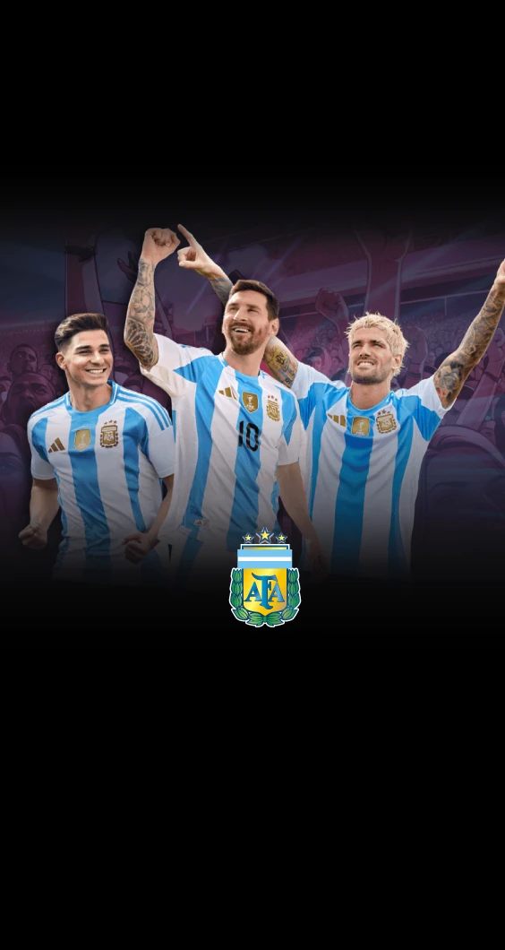 CoinPoker Arjantin Milli Futbol Takımı ile Ortaklık Kurdu