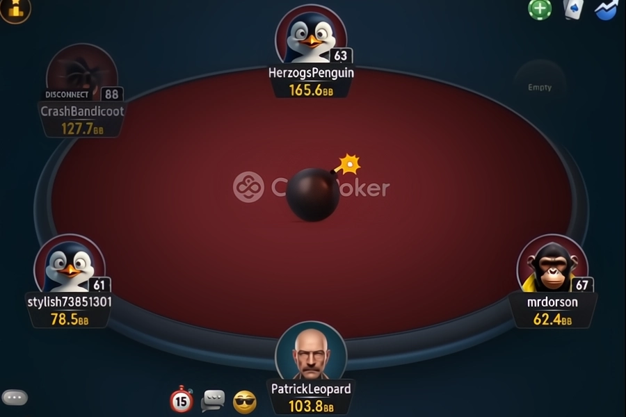 Bomb Pot Bekle