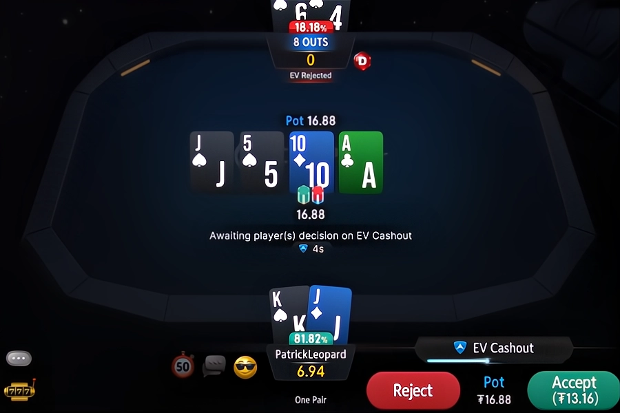 Hold'em Özelliklerimiz Bir Üst Seviye