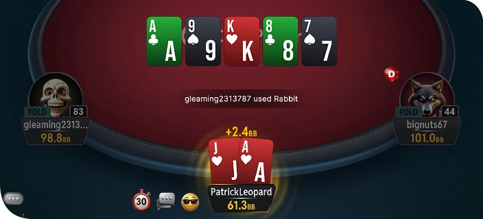 Texas Holdem Çevrimiçi Oyunlar Oynayın