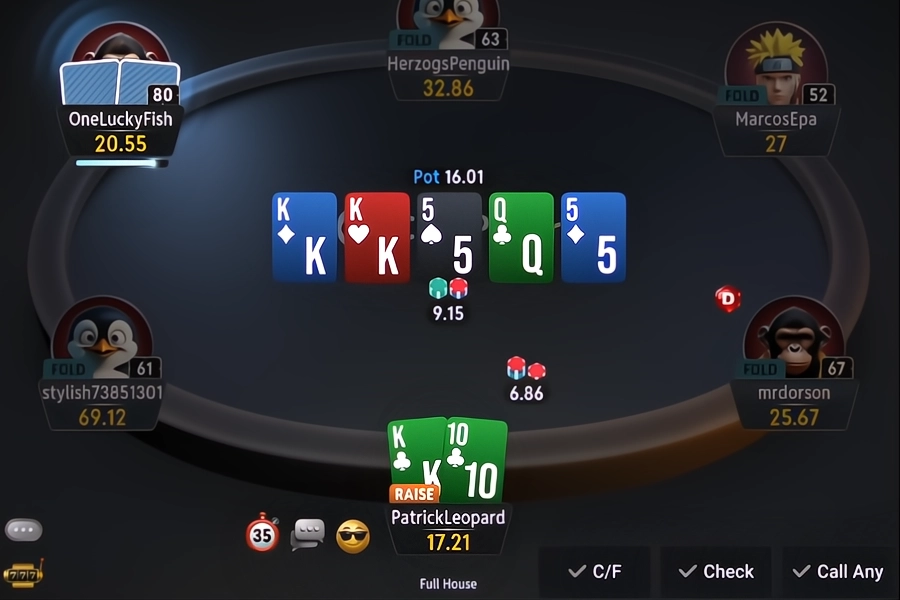 Texas Hold'Em