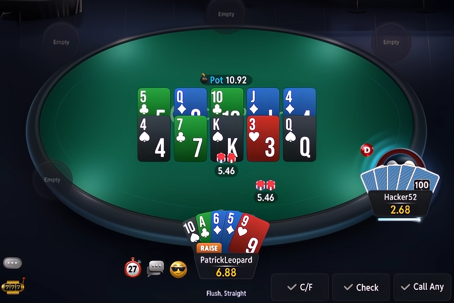 5-Kart ve 6-Kart PLO