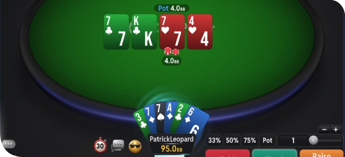 Poker Oyunları Oynayın