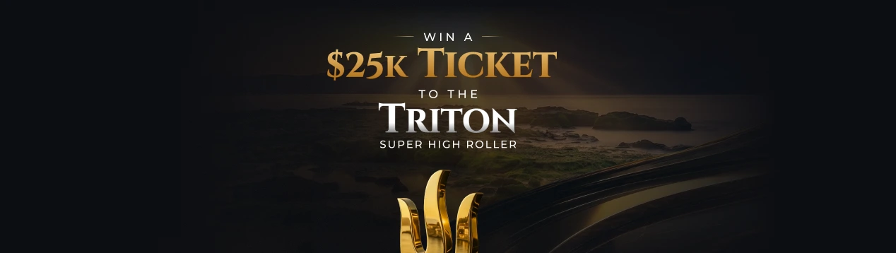 Triton’a Giden Yol 25.000$ Hediye Çeki
